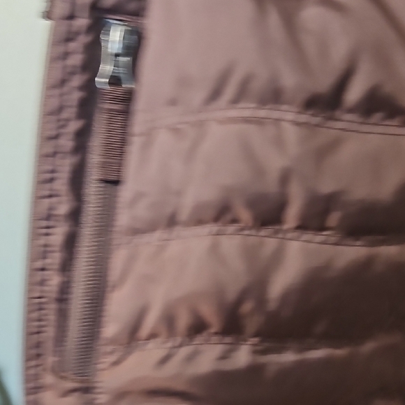 Skhoop Brown Synthetic Down Skirt - Picture 3 of 5